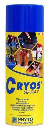 Спортивная заморозка Cryos Spray 400 мл. Спортивная заморозка Cryos Spray 400 мл.